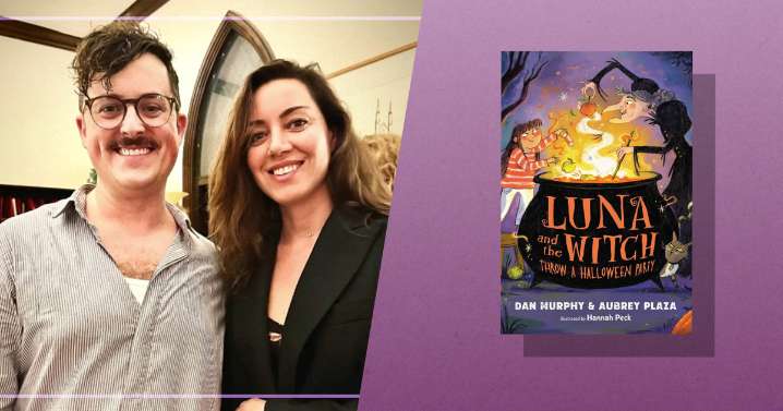 Aubrey Plaza And Her High School Bestie on Their Creative Partnership