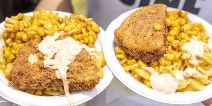 Coachella-famous vegan pop-up sprouts up in San Antonio