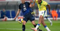 “Basta de hacer pruebas”: exjugadores de Brasil critican la derrota contra Japón