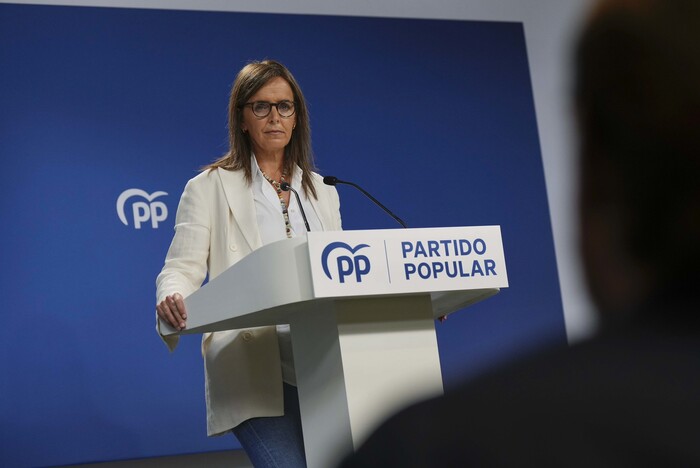 El PP acusa al PSOE de “oscurantismo” por no justificar los pagos en sobres en la sede de Ferraz