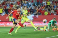 La España de Sonia Bermúdez ya roza su primera final tras pasar por encima de Suecia