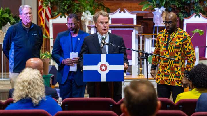 Local leaders, organizations funneling $1 million toward food aid