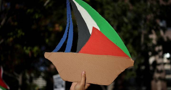 SRE: Mexicanos de la Flotilla Global Sumud acceden a su repatriación voluntaria