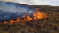 La Sociedad Rural pidió combatir los incendios en Córdoba y apuntó contra sectores ambientalistas