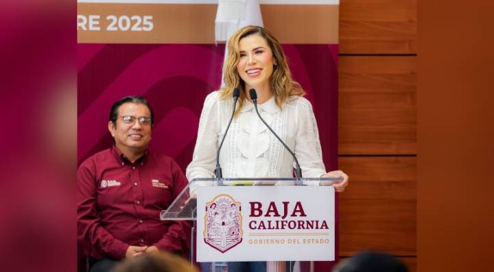 A Ensenada no se le retiran participaciones federales, aclara gobernadora de BC