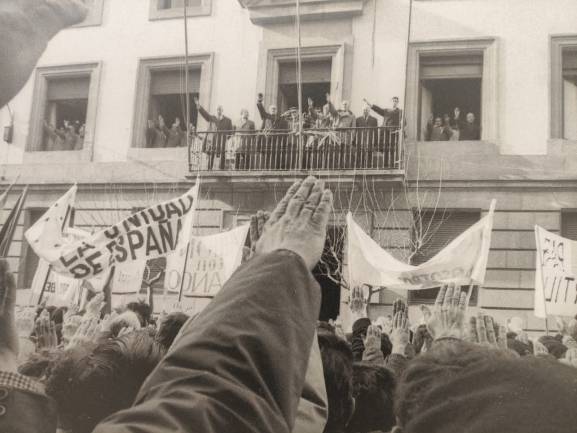 El Gobierno resucita a Franco para celebrar su muerte 50 años después, también en Soria