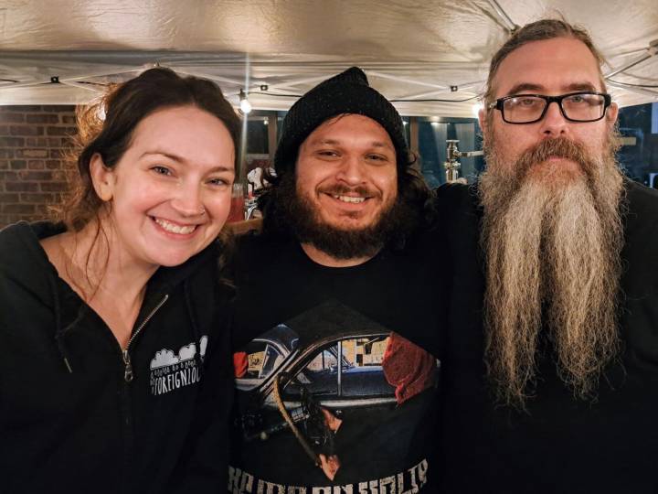 Purple People Brewers: Heavy metal, ube beer mavericks relocate to Hessville