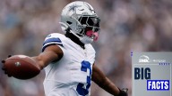 Big Facts: George Pickens joins list with HOF company