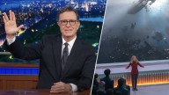 Stephen Colbert Reveals 'Star Trek: Starfleet Academy' Role At NYCC