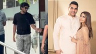 Arhaan Khan Reaches Hospital As Sshura Khan And Arbaaz Khan Set To Welcome Their First Baby