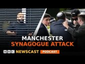 What we know about the Manchester Synagogue attack