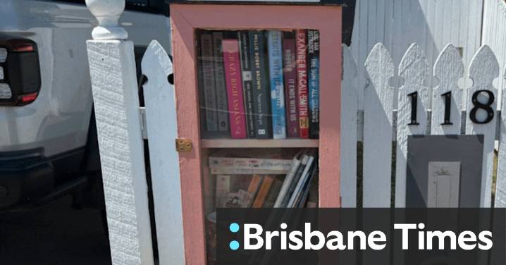 Clontarf woman’s “illegal book box” sparks community support and council review