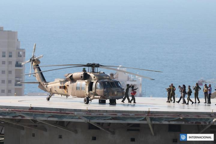 Israel confirma que Hamás ya entregó los cuerpos de dos de los cuatro rehenes fallecidos