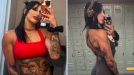 Rhea Ripley's Hot Shots for Her 29th Birthday