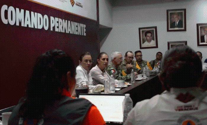 Lluvias dejan 64 muertos y 65 desaparecidos en cinco estados