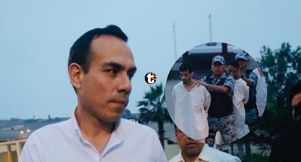 ¡A lo Bukele! José Jerí participó en el traslado de 45 reos de alta peligrosidad a pabellón de máxima seguridad en Ancón [VIDEO] En pleno estado de emergencia, la medida busca cortar la comunicación d