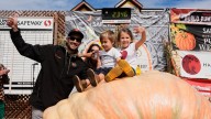 Santa Rosa man wins Half Moon Bay pumpkin contest