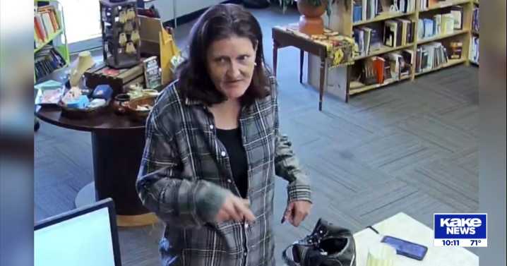 Customer makes amends after using counterfeit $100 bill at McPherson business
