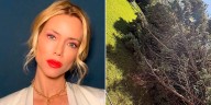 Cómo quedó la casa de Nicole Neumann tras el temporal: “Lo que dejó la tormenta”