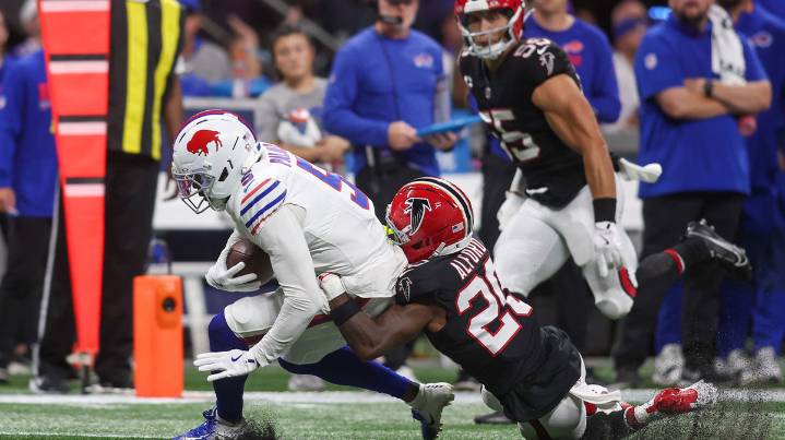 Bills’ Josh Palmer injury update could help Josh Allen break out of slump