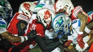 Smyrna defeats St. Georges 44-12 in homecoming football game at Smyrna