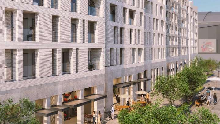 Amara brings $100 million multifamily project to Warehouse District