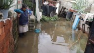 Temporada de lluvias y ciclones deja 222 familias afectadas en Puebla
