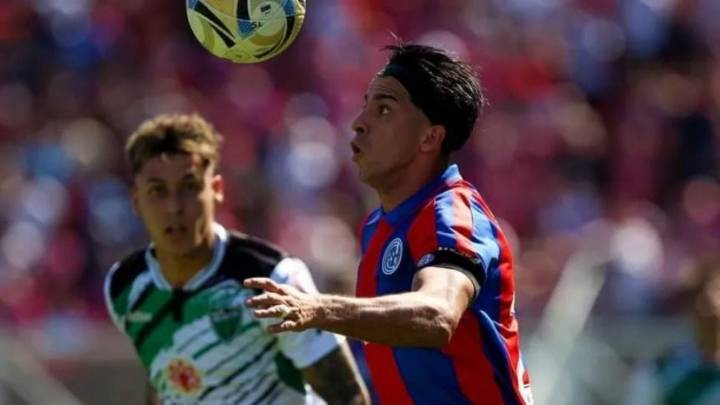San Martín gana 1 a 0 ante San Lorenzo en un duelo clave por la permanencia
