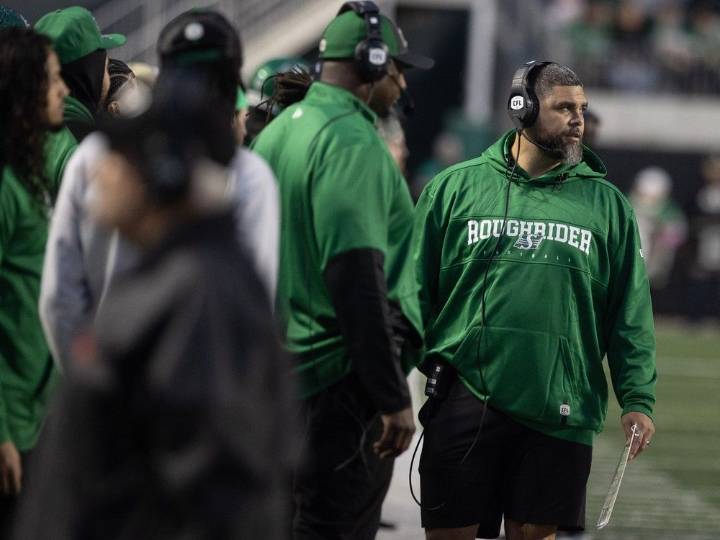 Watching playoffs while getting paid sounds great to Roughriders