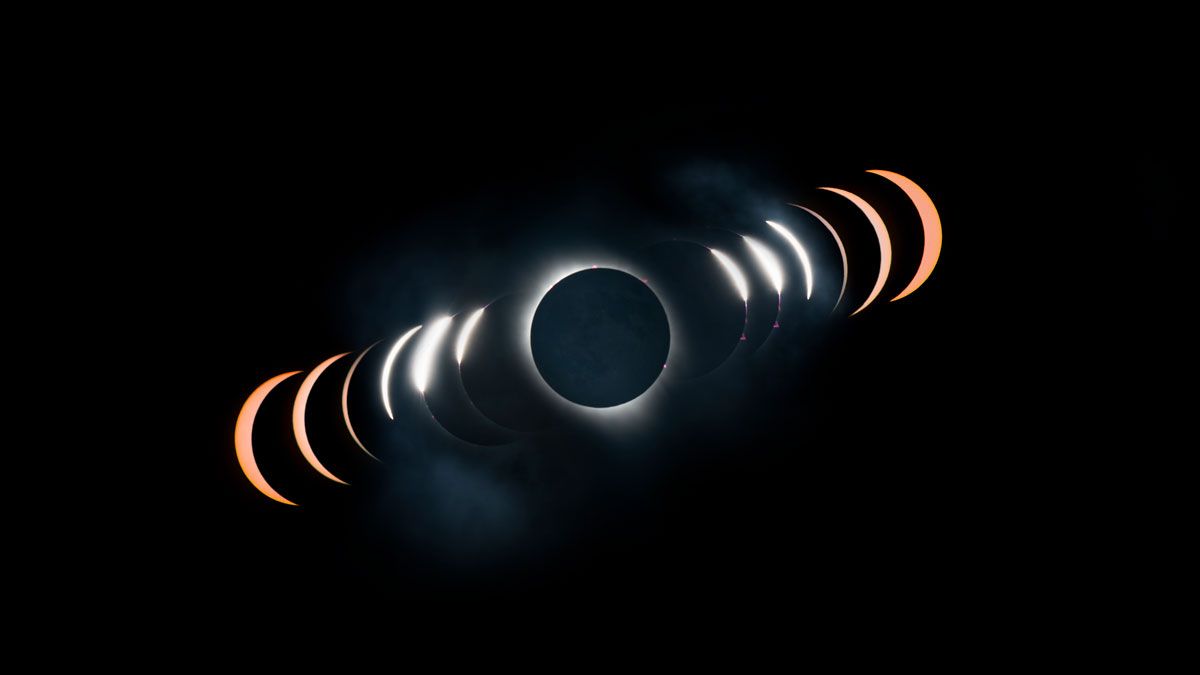The total solar eclipse 2024 tricked birds into singing a 'false dawn chorus'