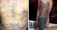 The People Who Got These 75 Awful Tattoos Might Be Allergic To Smart Decisions