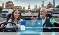 Los jóvenes podrán conducir desde los 17 años y el carné pasará a ser digital en 2030