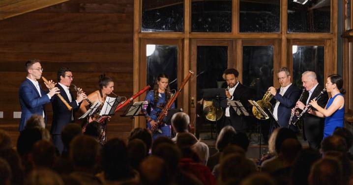 Coast Live Music fun, lively and festive