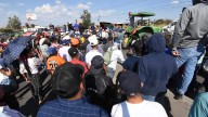 No hay arreglo, bloquean carreteras federales; estos son algunos de los tramos afectados en Guanajuato