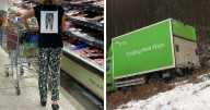 48 Of The Most Ironic Images That Show The Universe Has A Great Sense Of Humor (New Pics)