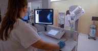 Menos andaluzas aceptan hacerse la mamografía después de la cita del SAS