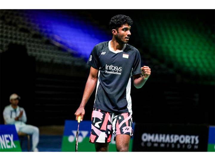 Ayush Shetty, Anmol Kharb exit early from Denmark Open 2025