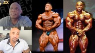 Flex Wheeler Argues His Era Was ‘More Peeled’ Than Derek Lunsford and Other Mr. Olympias, Says Sport ‘Hasn’t Progressed’