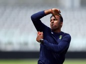 SA's Muthusamy outdoes Warne to achieve unique feat in Pakistan