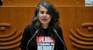 De Miguel: "La Ley de Concordia es un ataque a la memoria y la dignidad de las víctimas"
