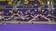Watertown, other Class AA-A cheer & dance squads get to compete at state venue