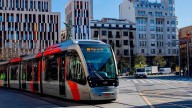 Qué reclaman los trabajadores del tranvía de Zaragoza: los motivos de la huelga