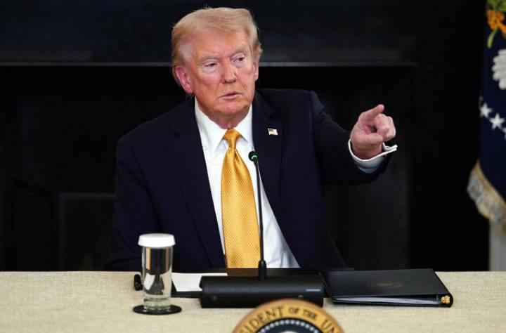 Michael Selig Tapped by Trump to Chair CFTC