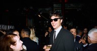 ‘W’ Magazine & Cartier’s PFW Party Had Jacob Elordi, Chris Briney, & More