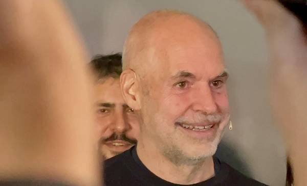 Larreta confirmó su apoyo a Graciela Ocaña en la Ciudad