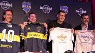 Los millones que ingresan: Boca reveló detalles del acuerdo con Hard Rock Café
