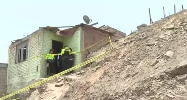 Carabayllo: jardinero municipal es asesinado a balazos durante la primera noche del estado de emergencia