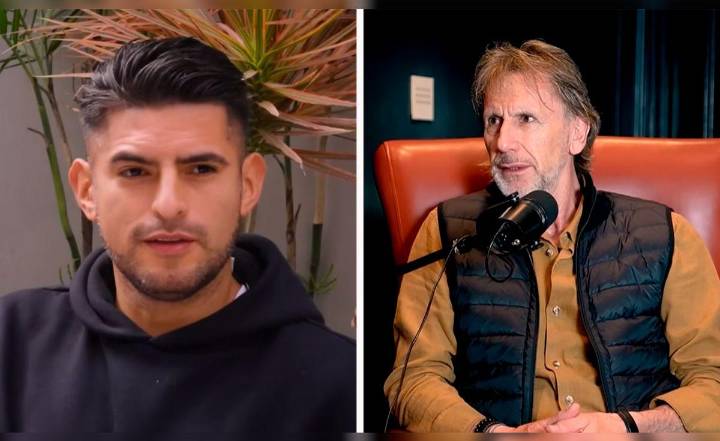 Carlos Zambrano deja intrigante comentario sobre la abrupta salida de Ricardo Gareca de la selección peruana: "Yo sé todo lo que pasó"