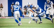Tennessee Titans fall to 1-7 on season with 38-14 loss to AFC South rival Indianapolis Colts