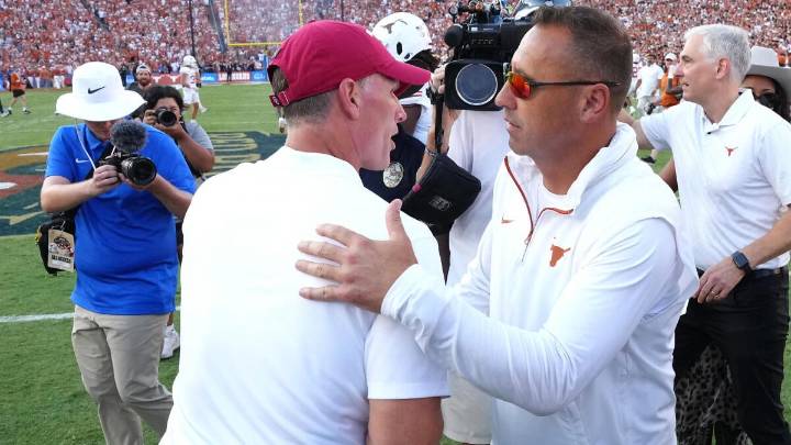 Predicting Week 10 college football overreactions: Texas, Oklahoma coaches on hot seat